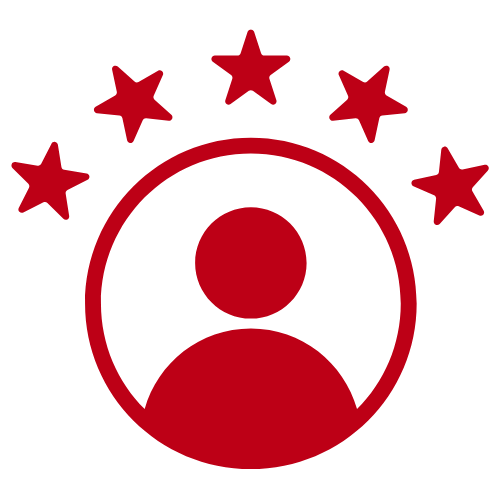 Experience and expertise icon